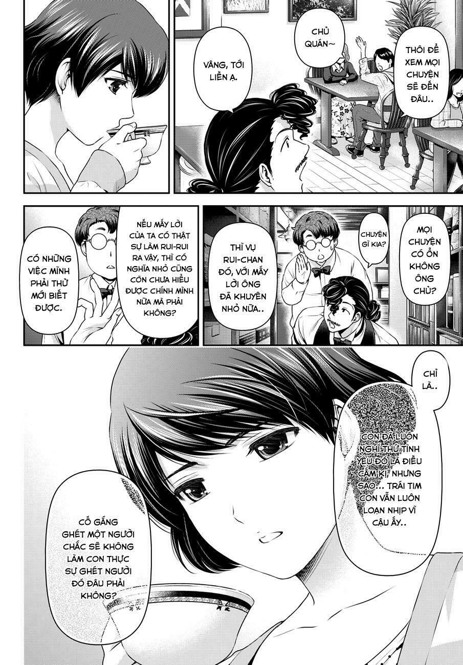 Bạn Gái Chung Nhà: Chapter 48: Quyết định của Rui