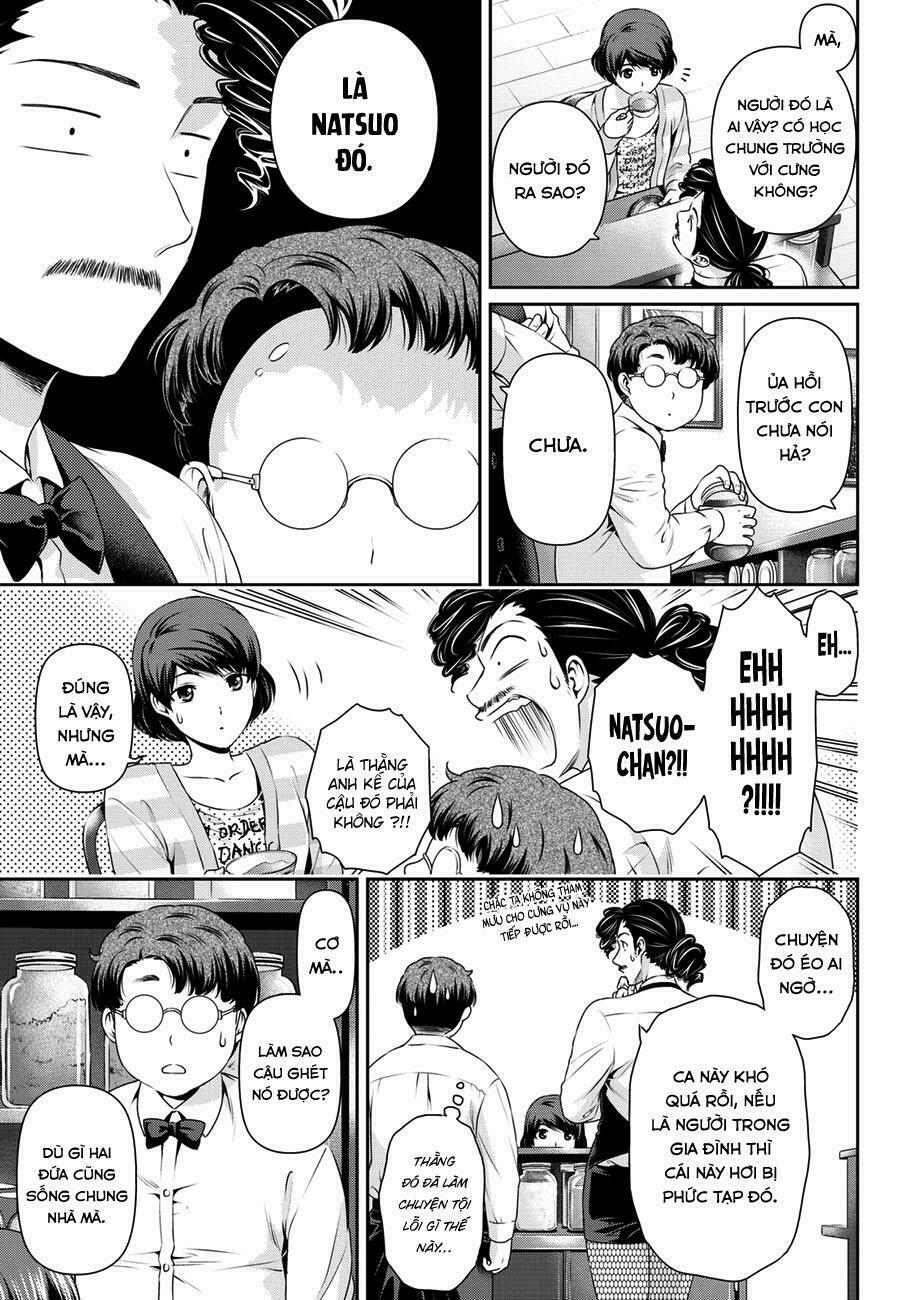 Bạn Gái Chung Nhà: Chapter 48: Quyết định của Rui