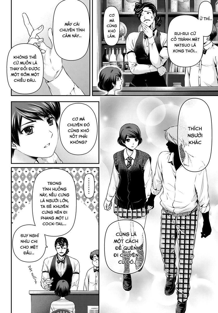Bạn Gái Chung Nhà: Chapter 48: Quyết định của Rui