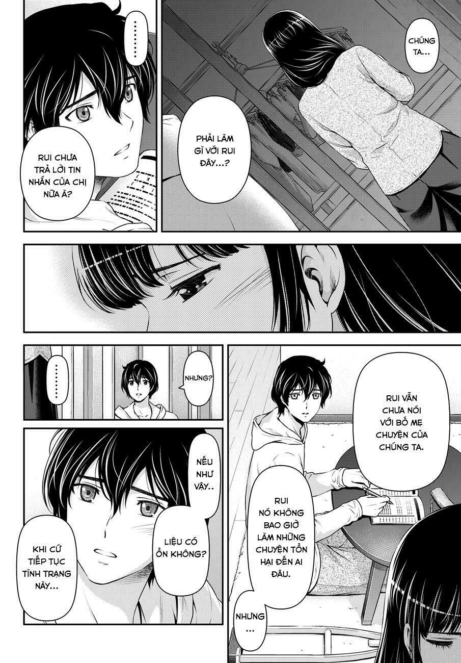 Bạn Gái Chung Nhà: Chapter 48: Quyết định của Rui