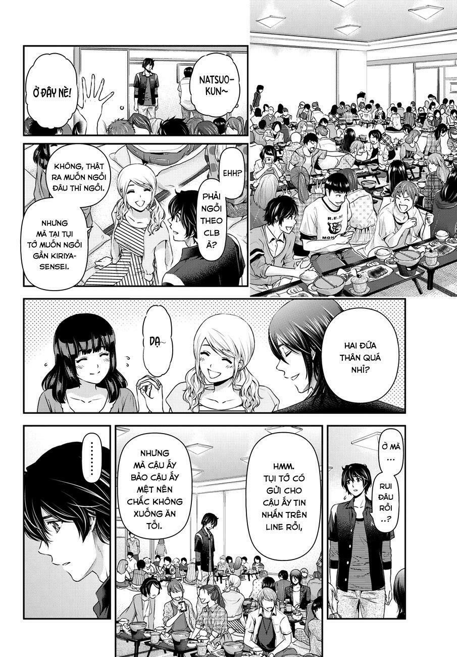 Bạn Gái Chung Nhà: Chapter 49: Chuyến dã ngoại