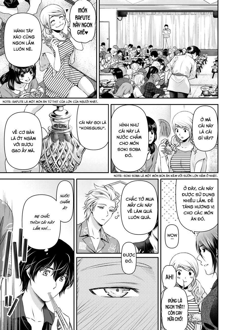 Bạn Gái Chung Nhà: Chapter 49: Chuyến dã ngoại