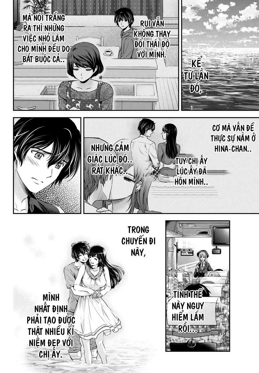Bạn Gái Chung Nhà: Chapter 49: Chuyến dã ngoại
