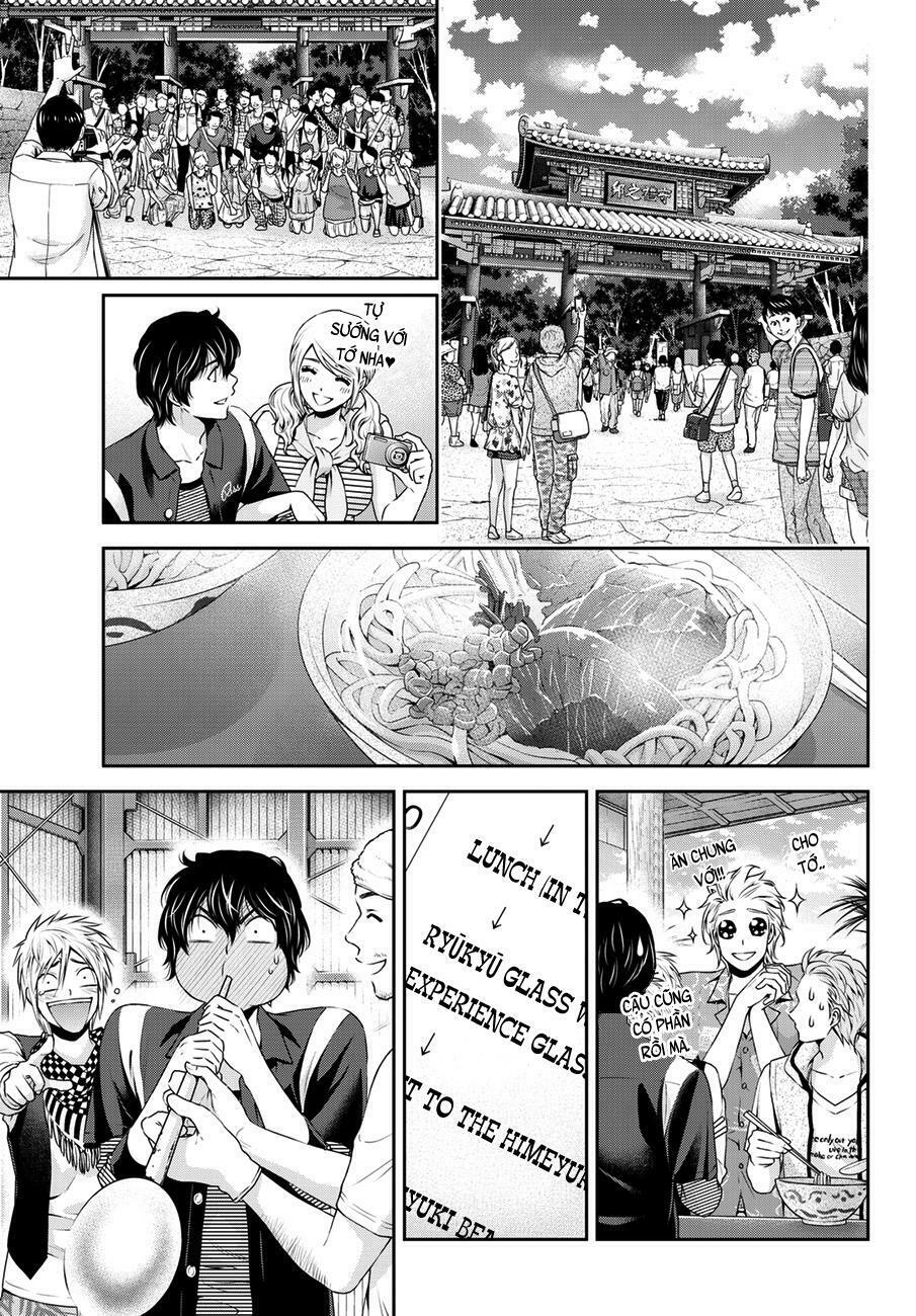 Bạn Gái Chung Nhà: Chapter 49: Chuyến dã ngoại