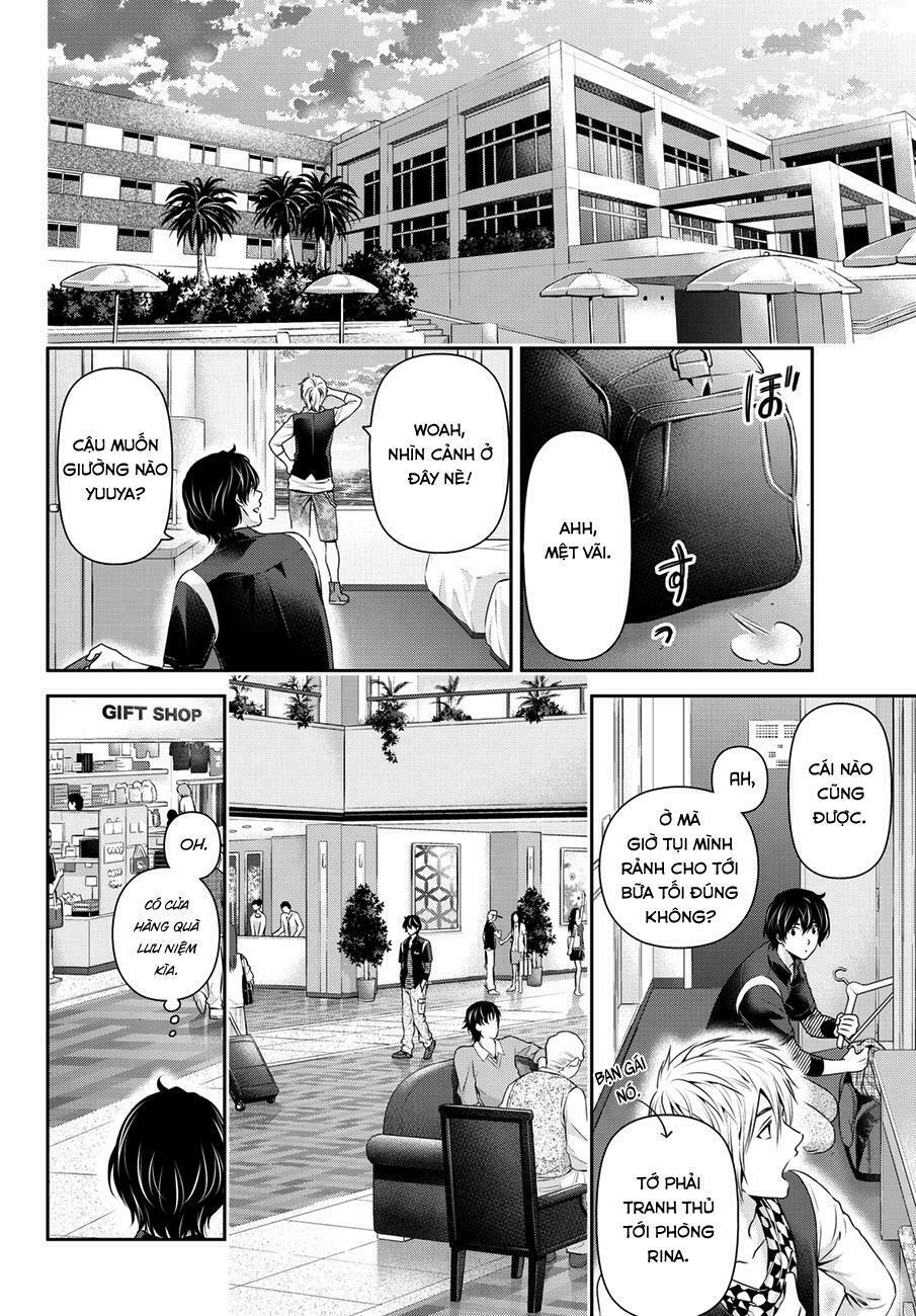 Bạn Gái Chung Nhà: Chapter 49: Chuyến dã ngoại