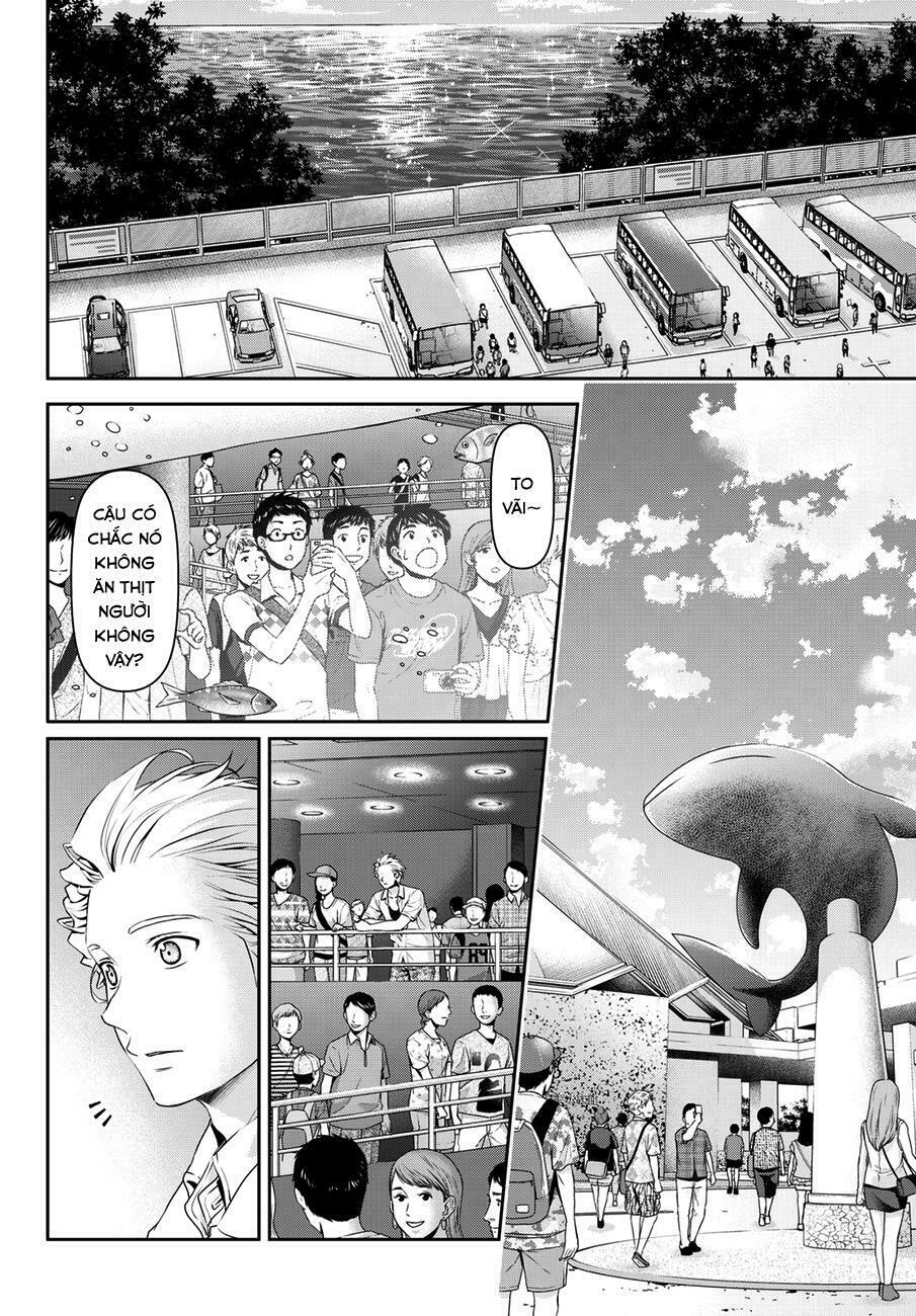 Bạn Gái Chung Nhà: Chapter 51: Nguy hiểm