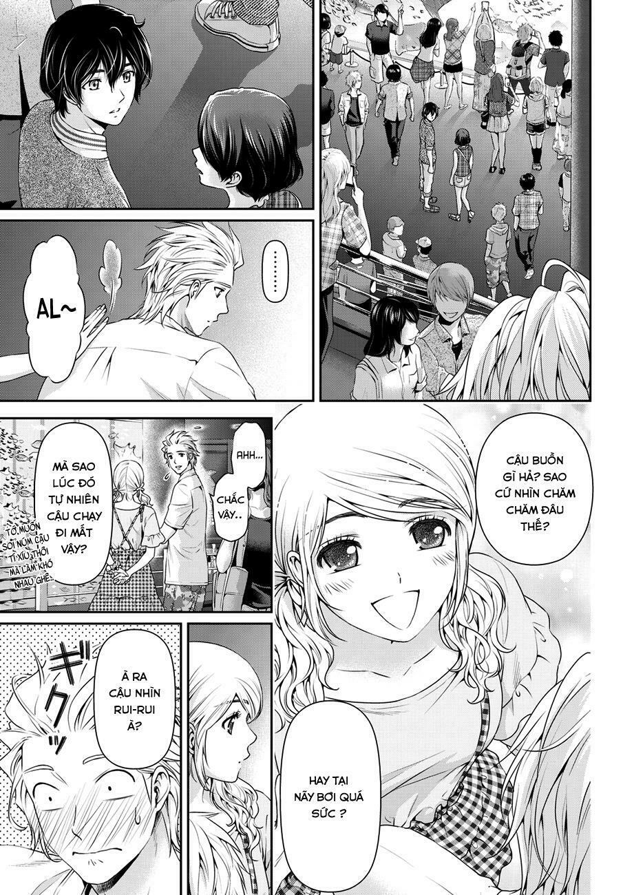 Bạn Gái Chung Nhà: Chapter 51: Nguy hiểm