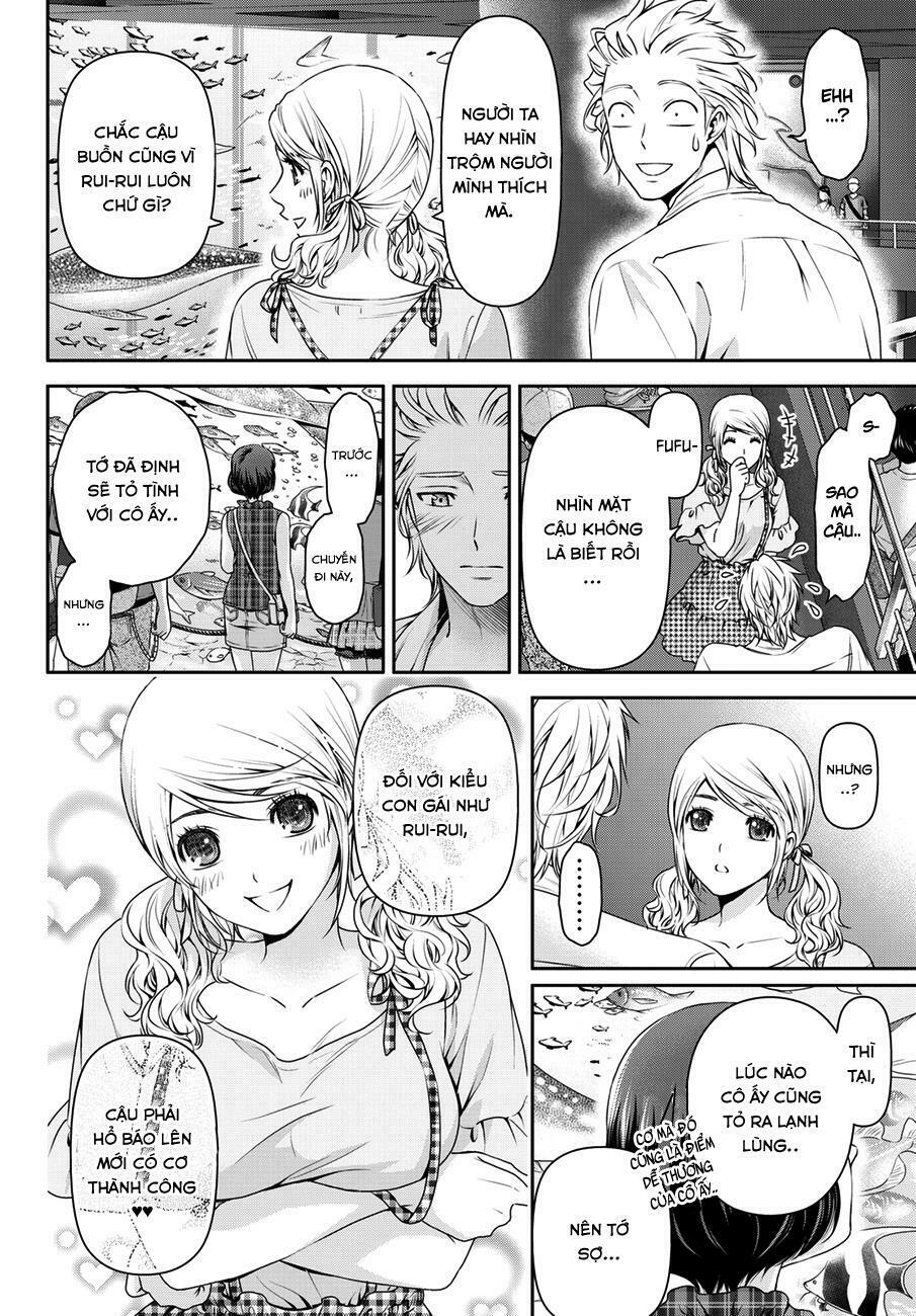 Bạn Gái Chung Nhà: Chapter 51: Nguy hiểm