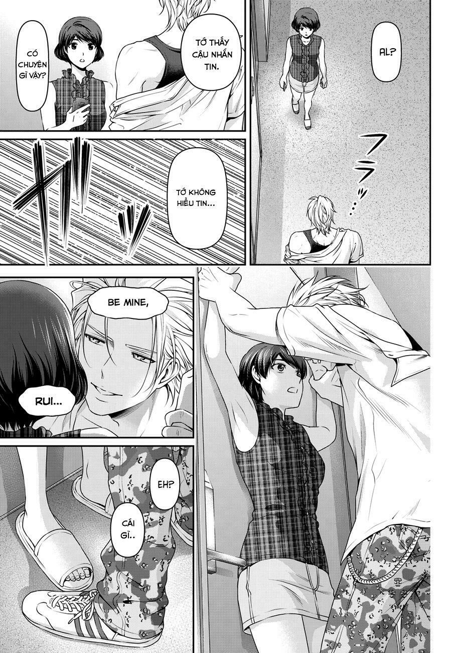 Bạn Gái Chung Nhà: Chapter 51: Nguy hiểm