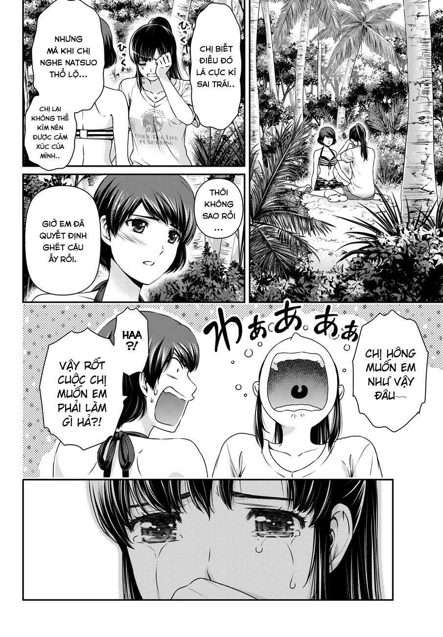 Bạn Gái Chung Nhà: Chapter 51: Nguy hiểm