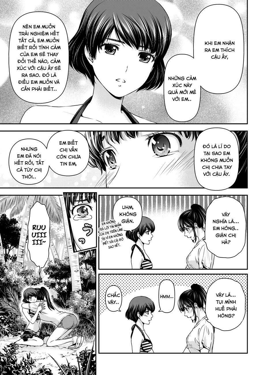 Bạn Gái Chung Nhà: Chapter 51: Nguy hiểm