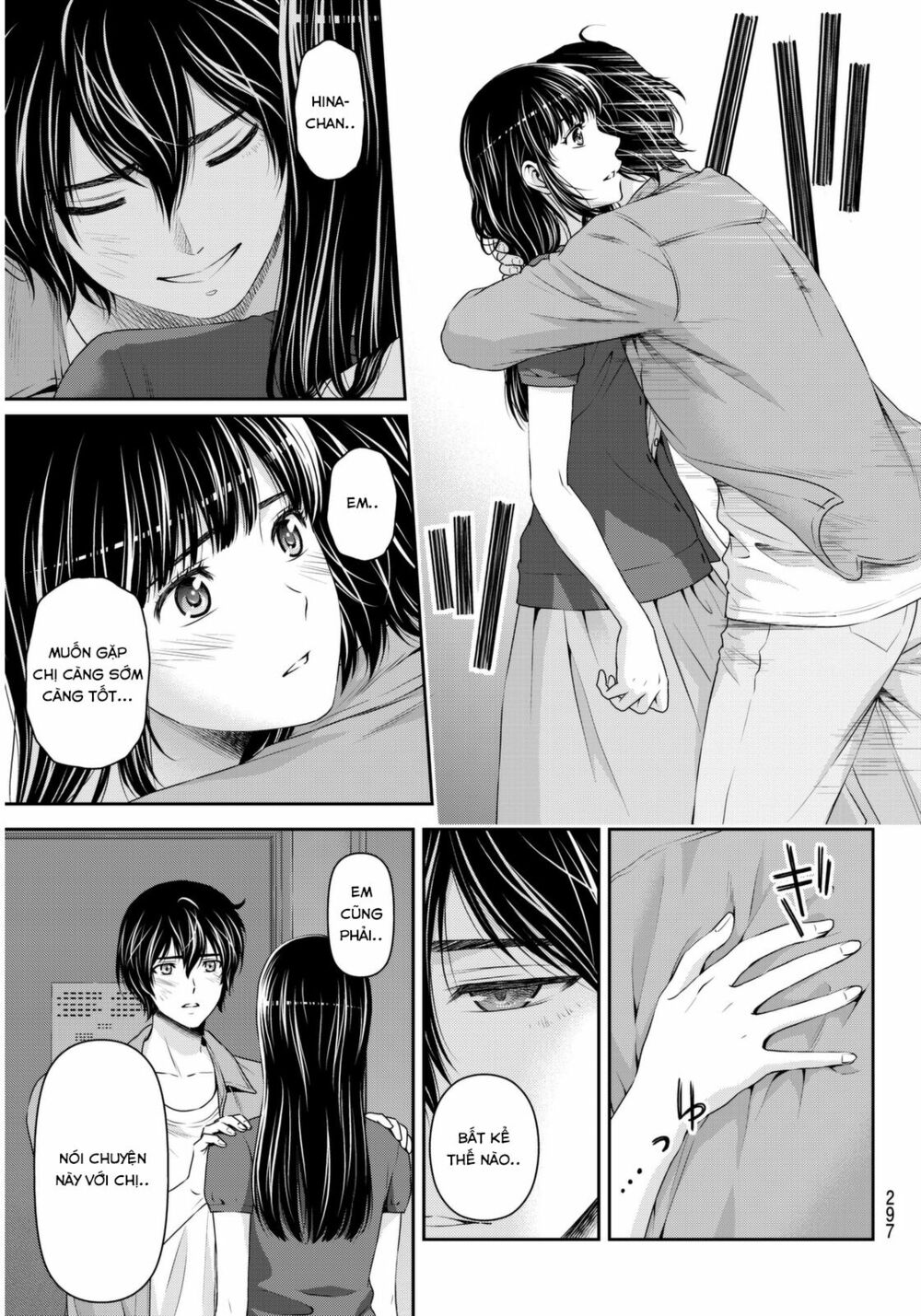 Bạn Gái Chung Nhà: Chapter 54: Hina