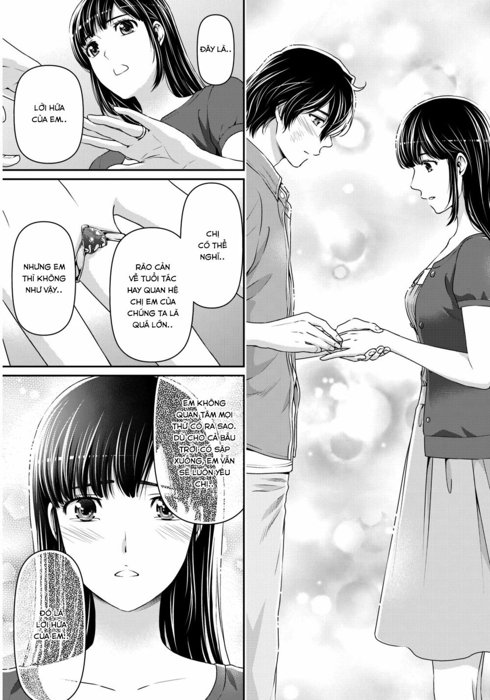 Bạn Gái Chung Nhà: Chapter 54: Hina