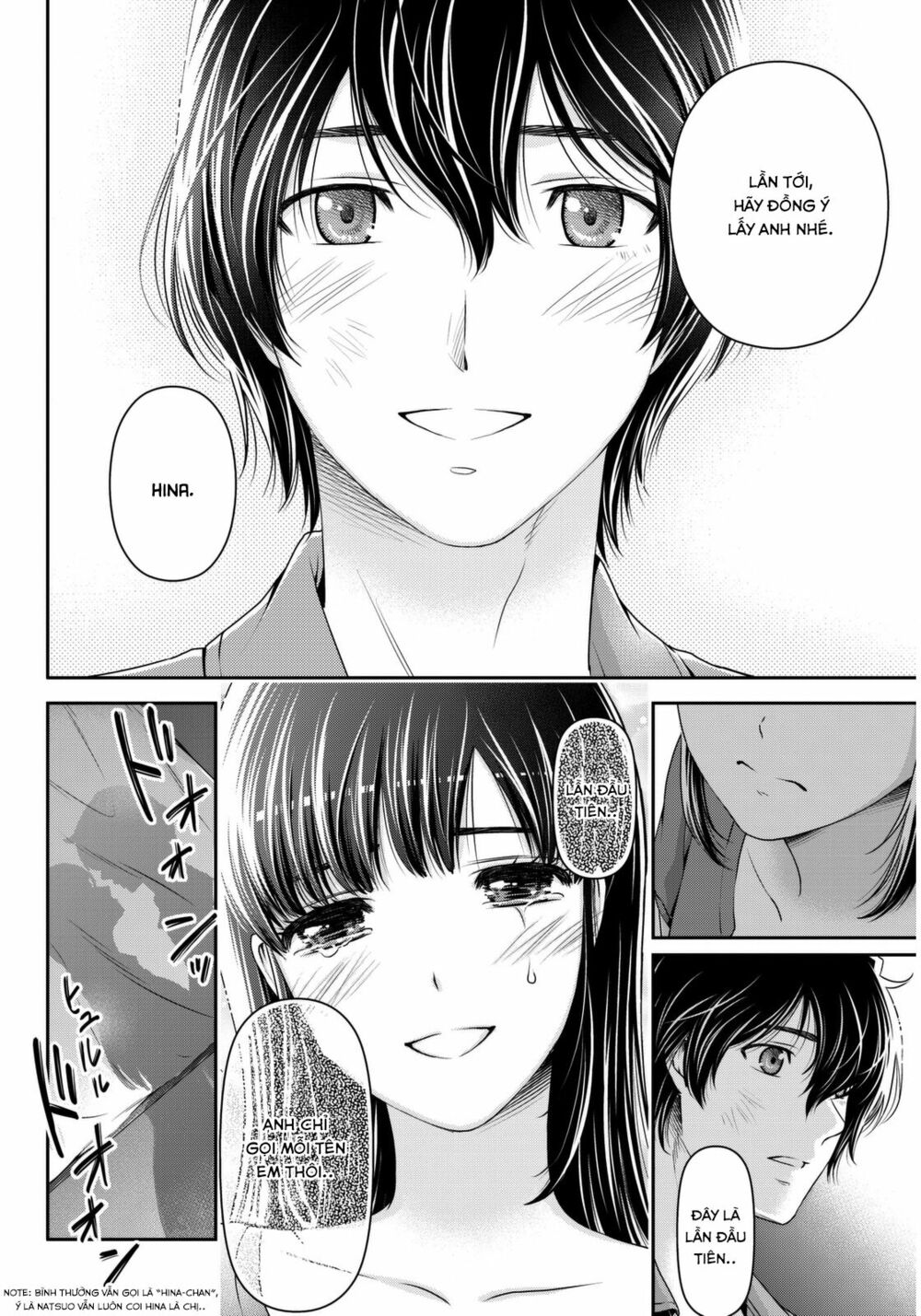Bạn Gái Chung Nhà: Chapter 54: Hina