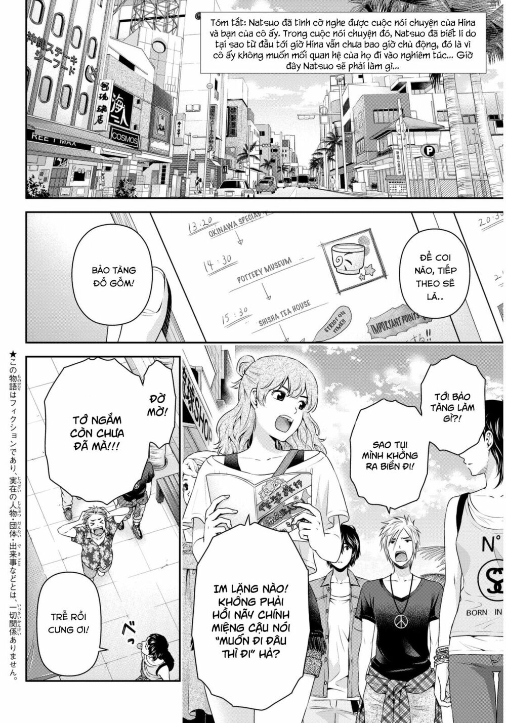 Bạn Gái Chung Nhà: Chapter 54: Hina