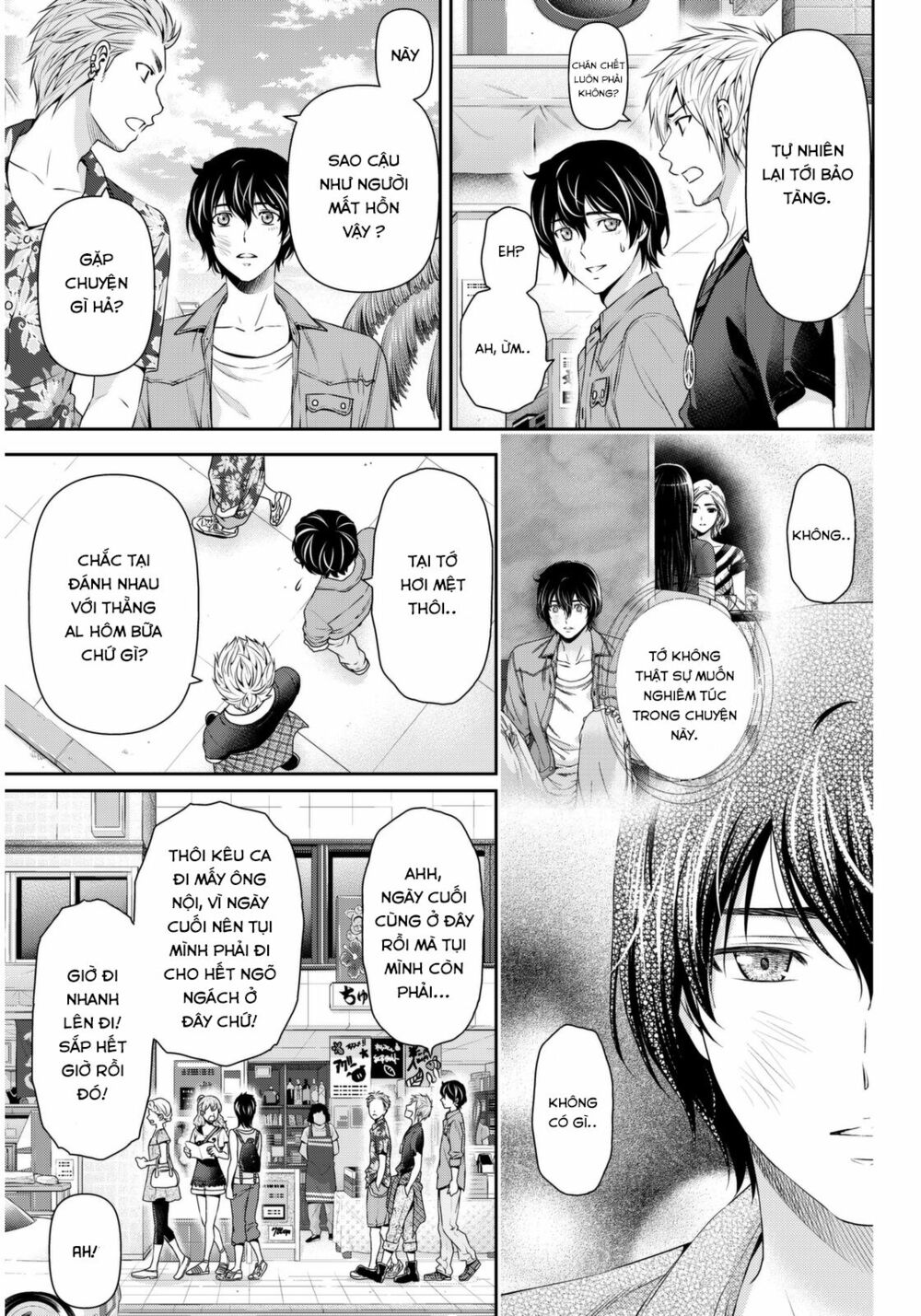 Bạn Gái Chung Nhà: Chapter 54: Hina
