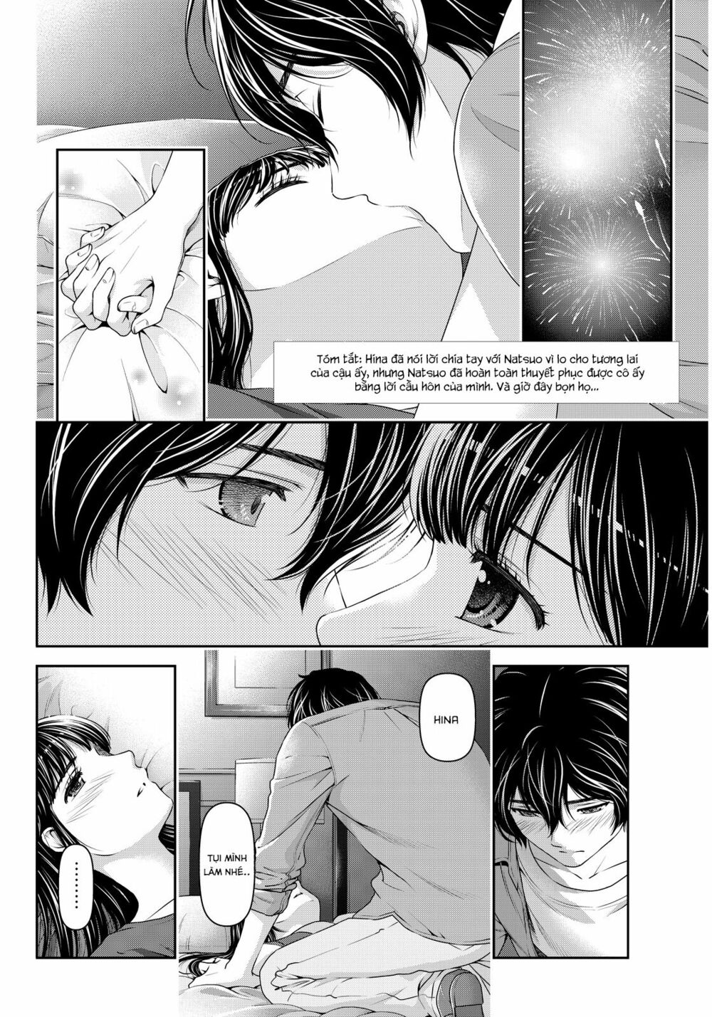 Bạn Gái Chung Nhà: Chapter 55: Lời hứa