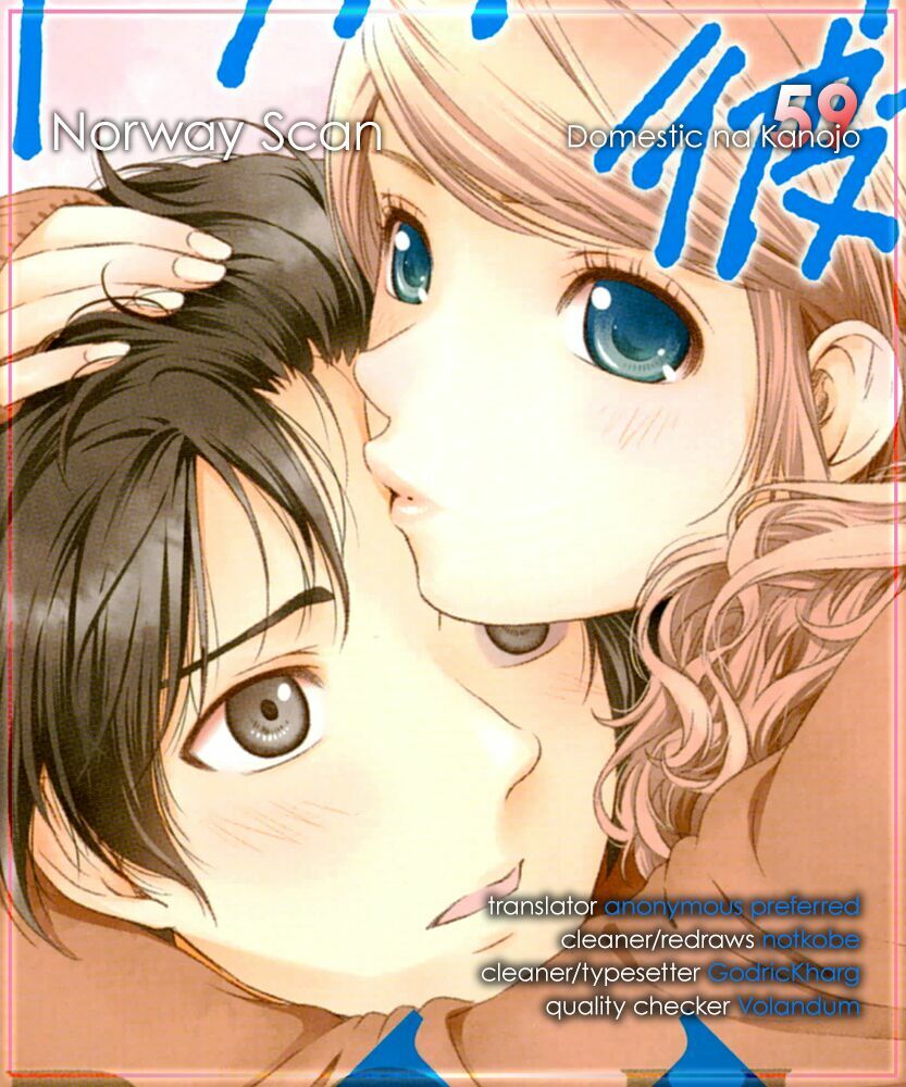 Bạn Gái Chung Nhà: Chapter 59