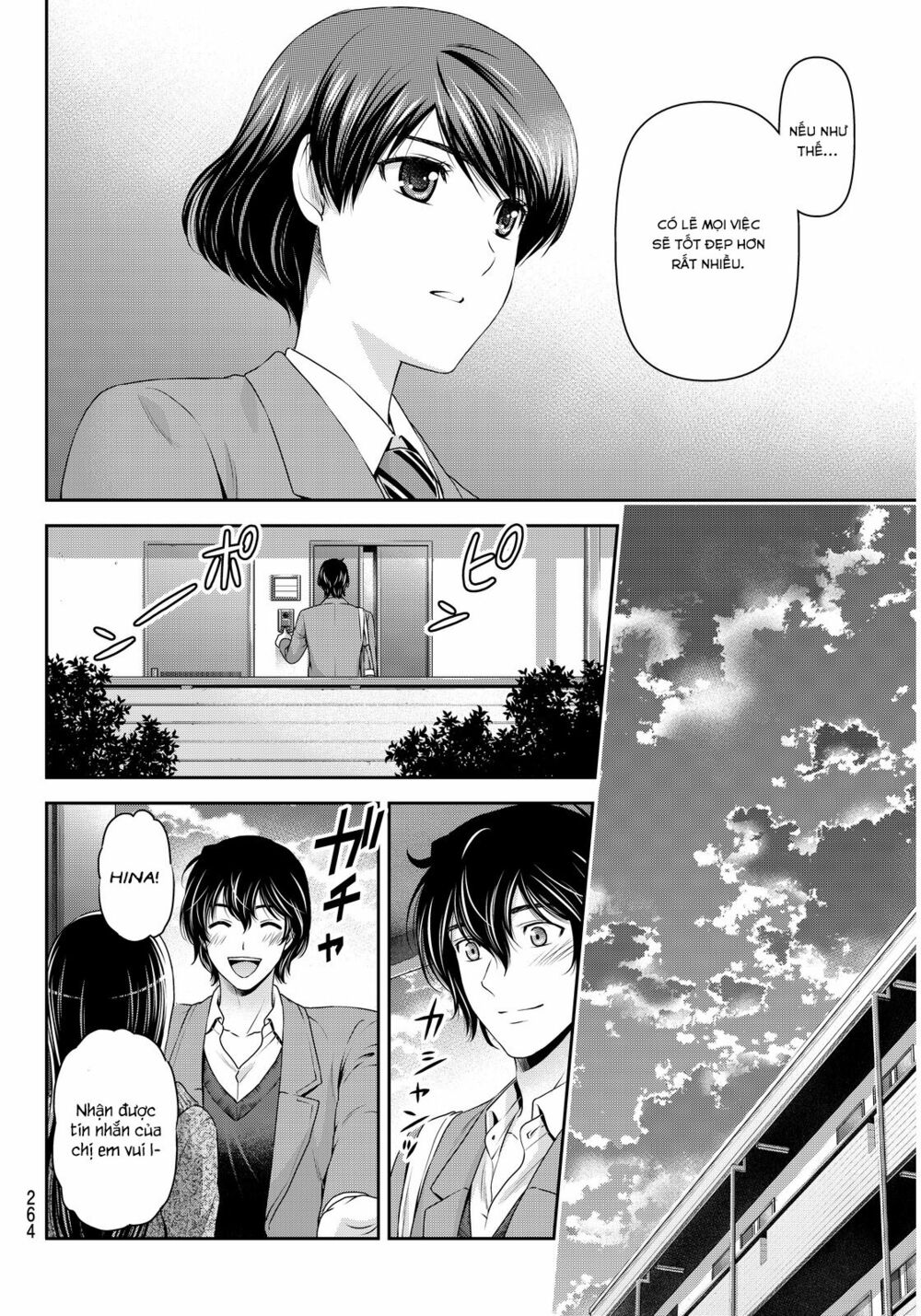 Bạn Gái Chung Nhà: Chapter 59