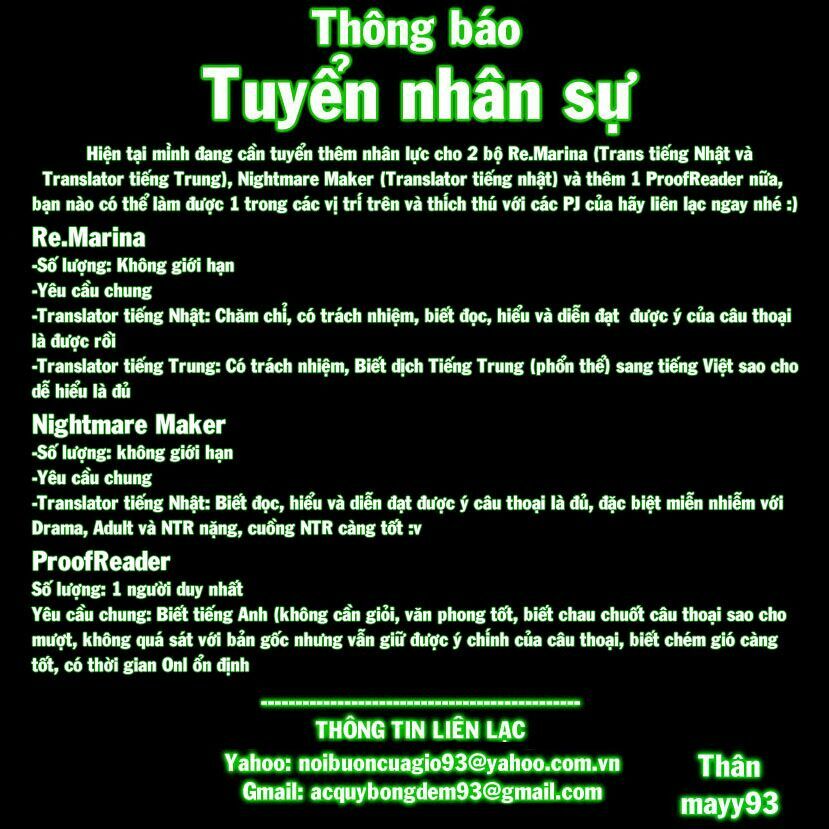 Bạn Gái Chung Nhà: Chapter 59