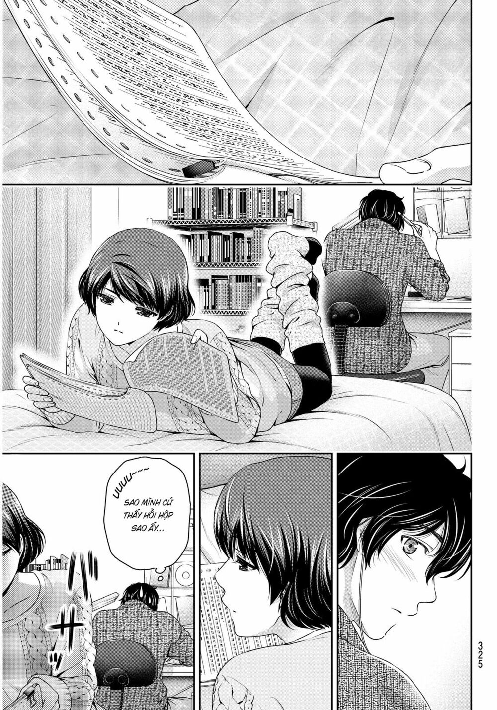 Bạn Gái Chung Nhà: Chapter 60
