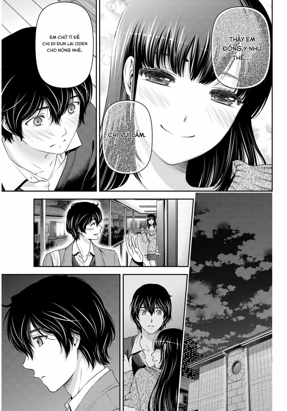 Bạn Gái Chung Nhà: Chapter 60