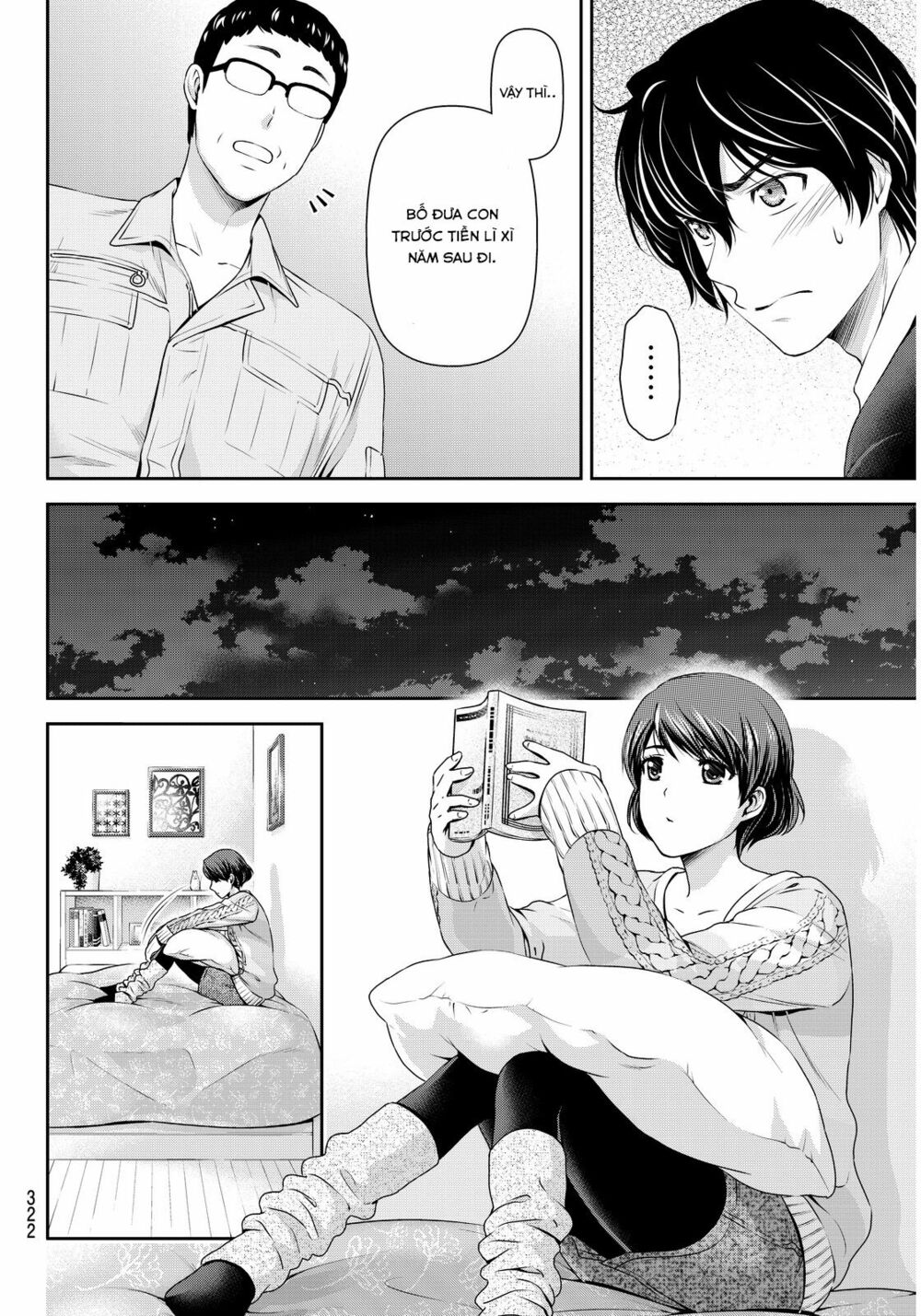 Bạn Gái Chung Nhà: Chapter 60