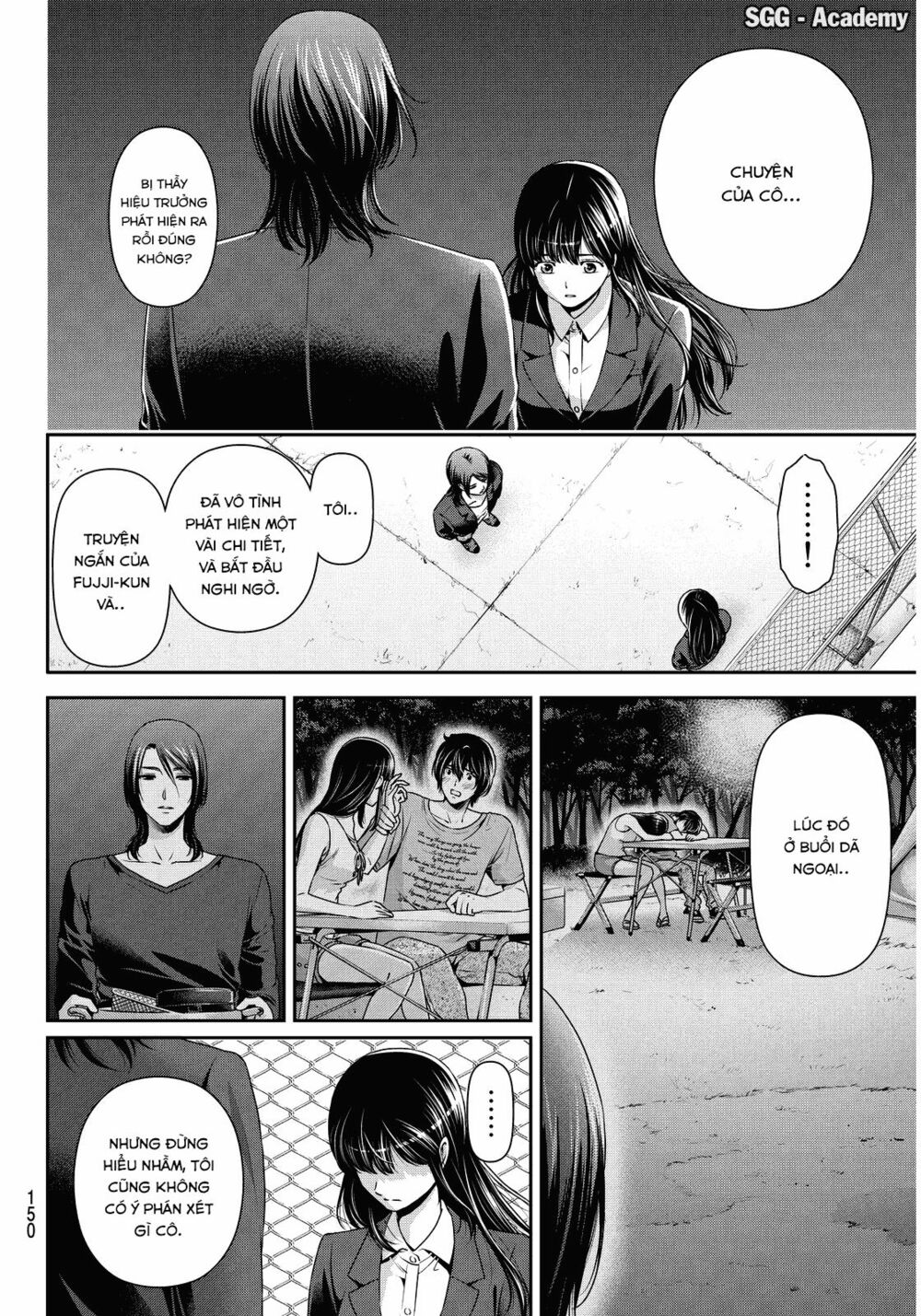 Bạn Gái Chung Nhà: Chapter 64