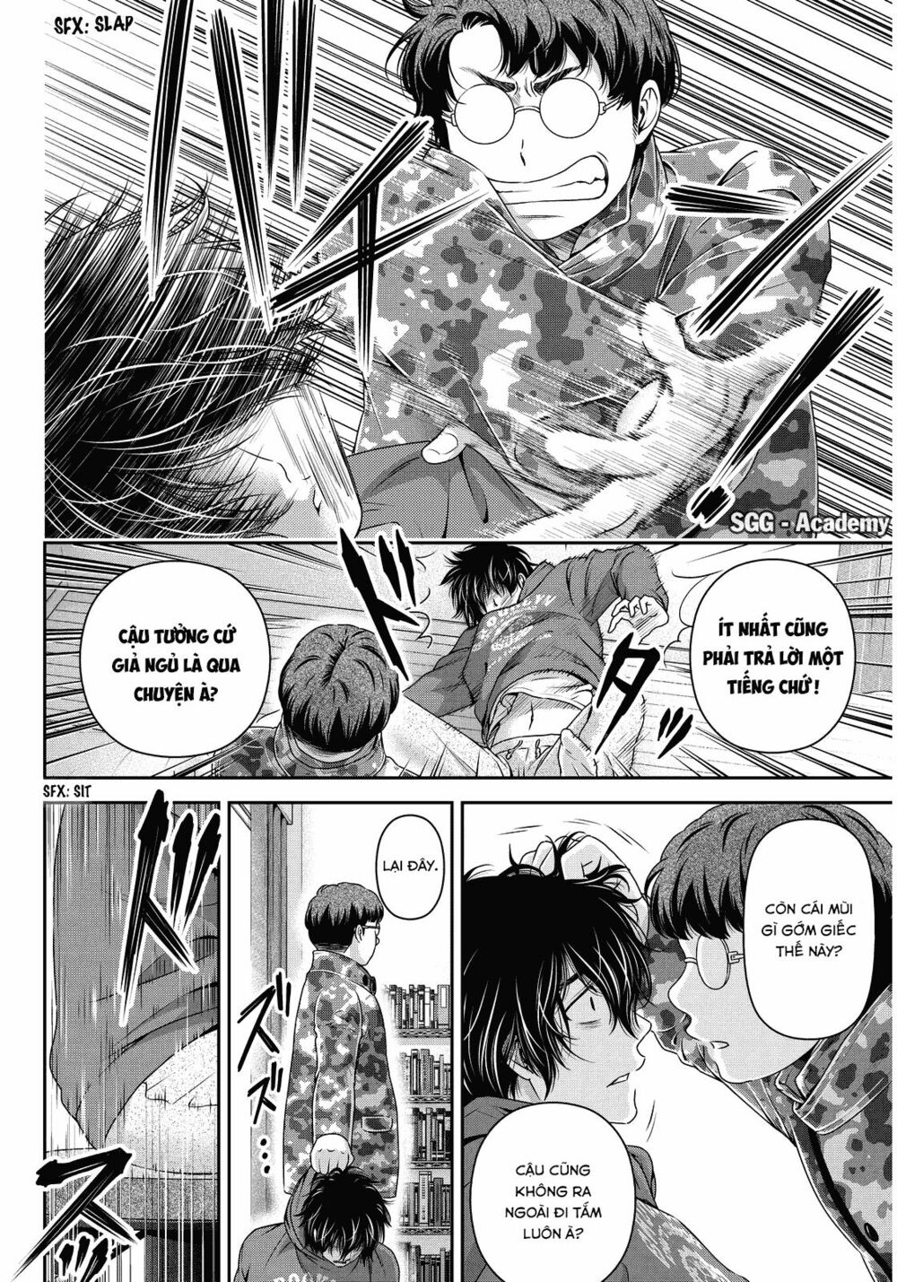 Bạn Gái Chung Nhà: Chapter 65