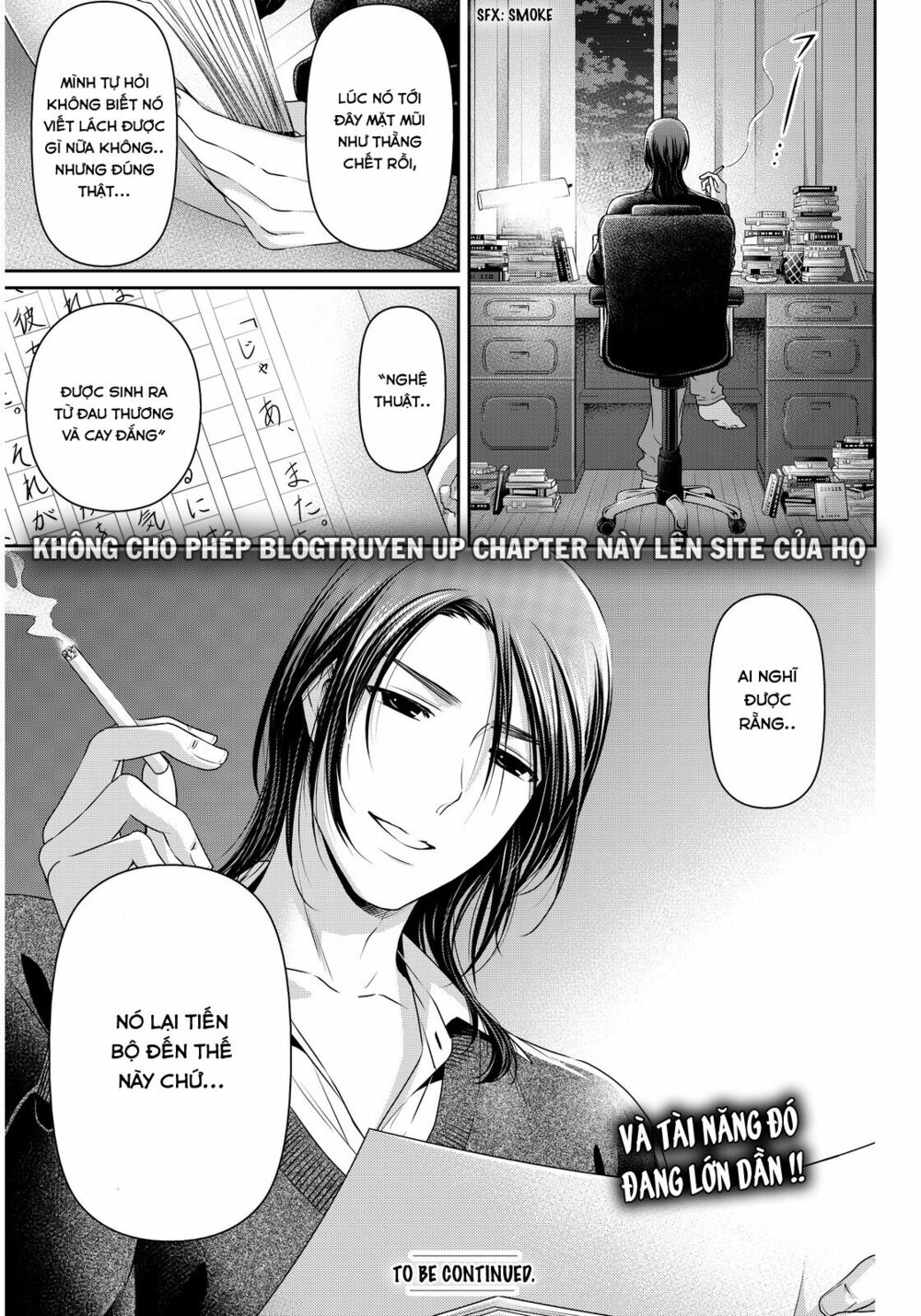 Bạn Gái Chung Nhà: Chapter 67