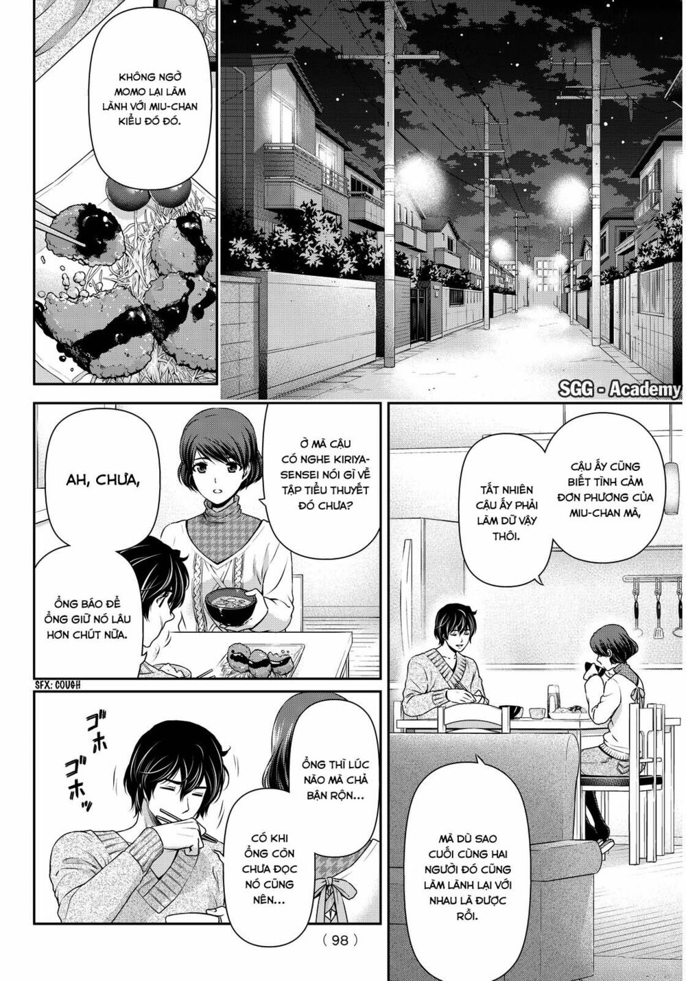 Bạn Gái Chung Nhà: Chapter 68