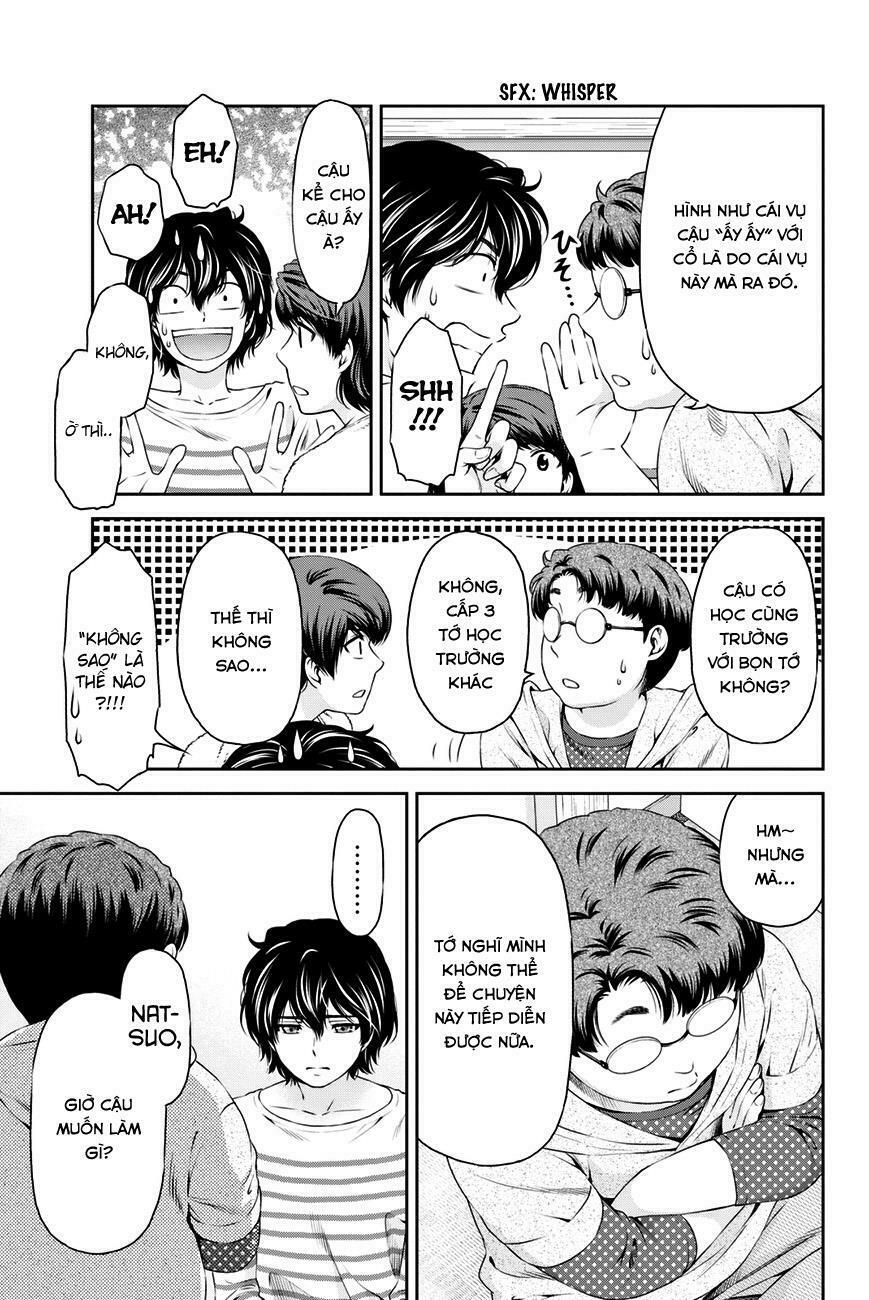 Bạn Gái Chung Nhà: Chapter 7: What do you want to do?