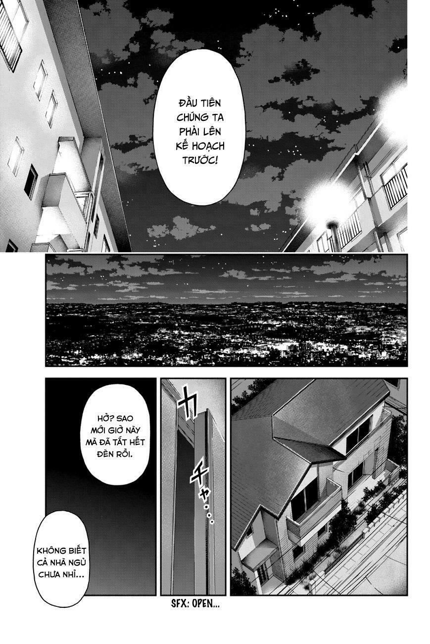 Bạn Gái Chung Nhà: Chapter 7: What do you want to do?