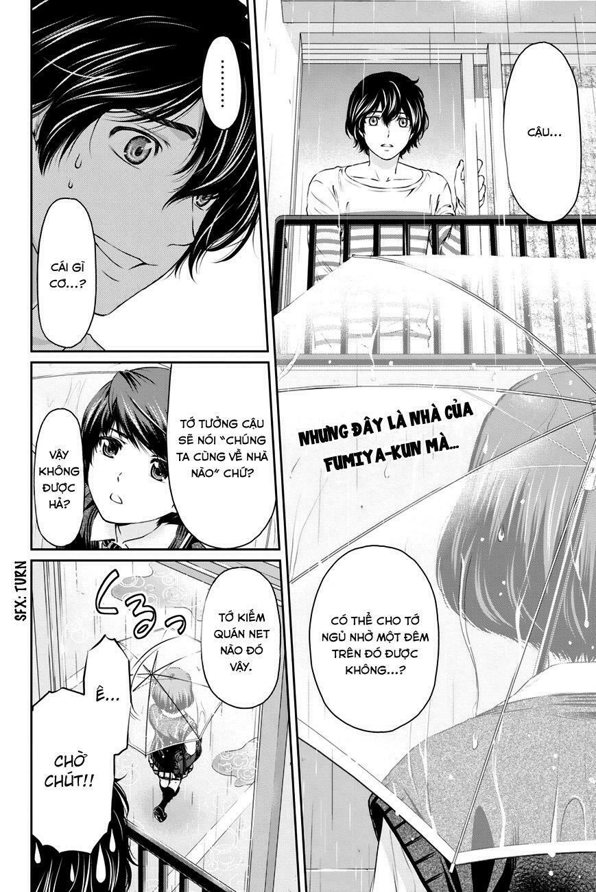 Bạn Gái Chung Nhà: Chapter 7: What do you want to do?