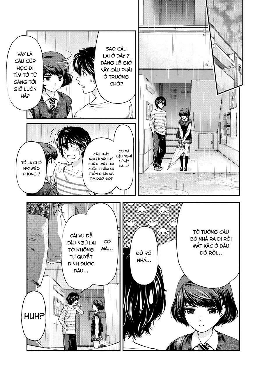 Bạn Gái Chung Nhà: Chapter 7: What do you want to do?