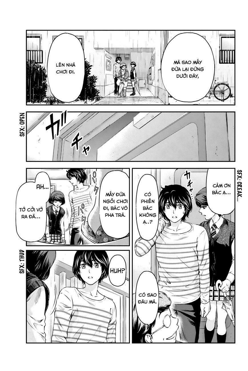 Bạn Gái Chung Nhà: Chapter 7: What do you want to do?