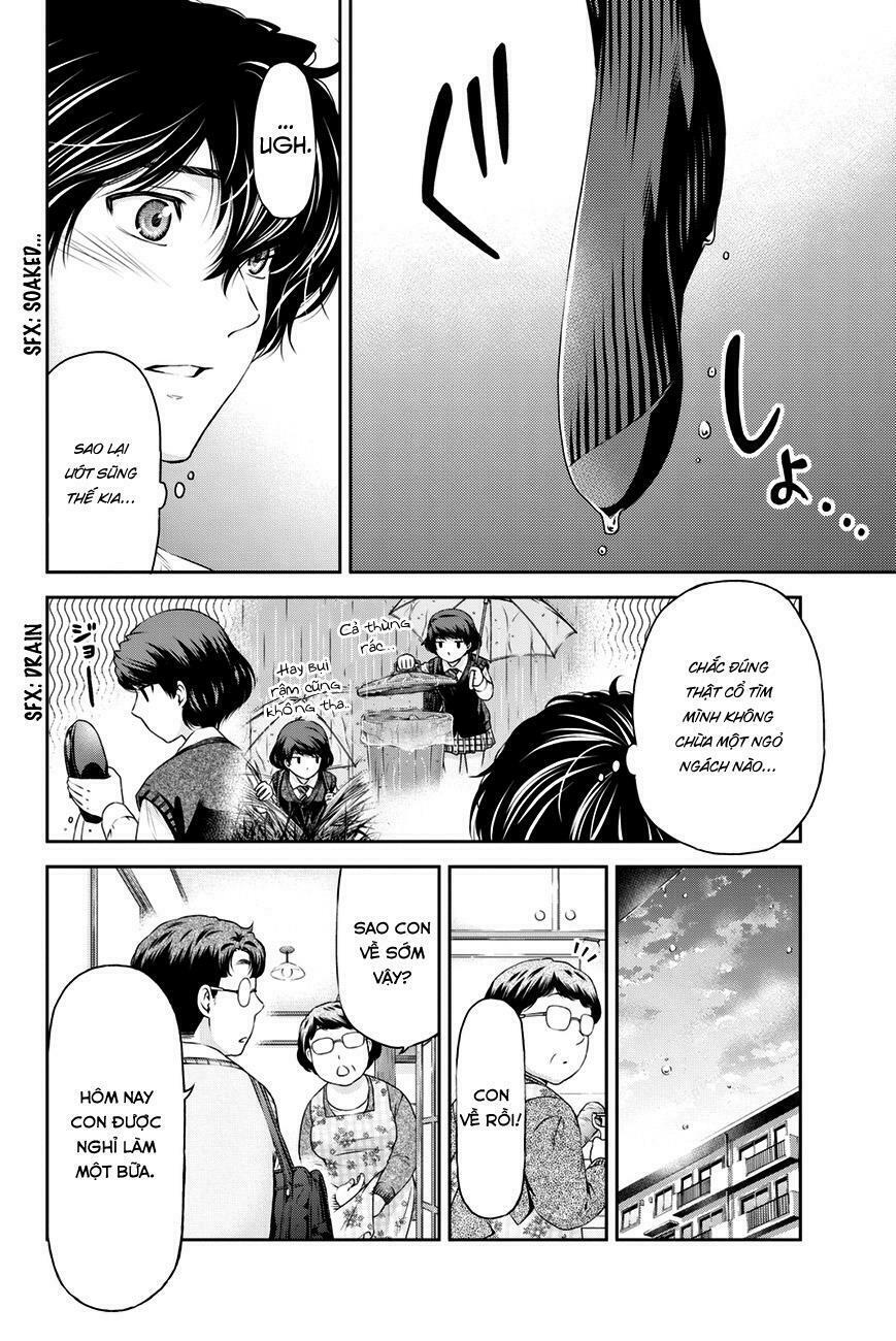 Bạn Gái Chung Nhà: Chapter 7: What do you want to do?