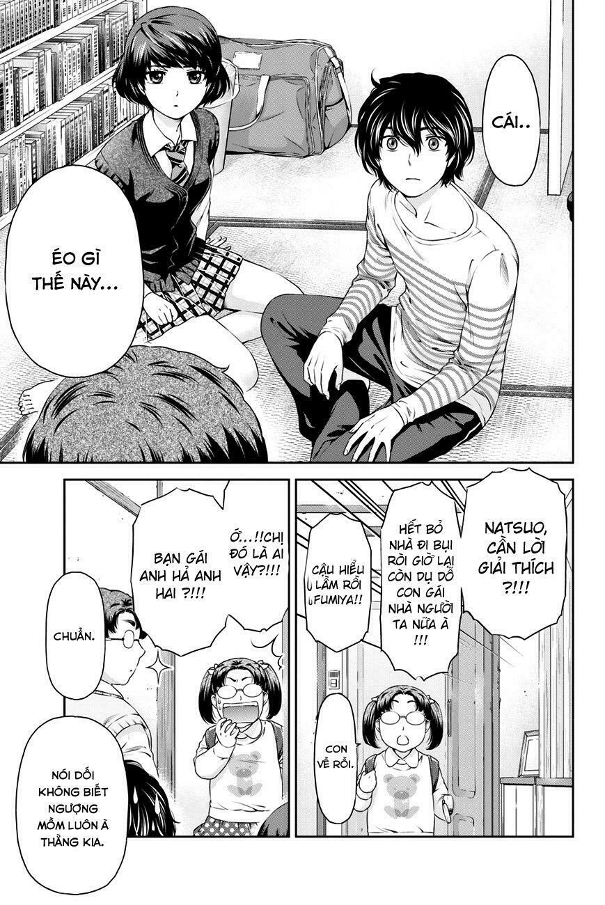 Bạn Gái Chung Nhà: Chapter 7: What do you want to do?