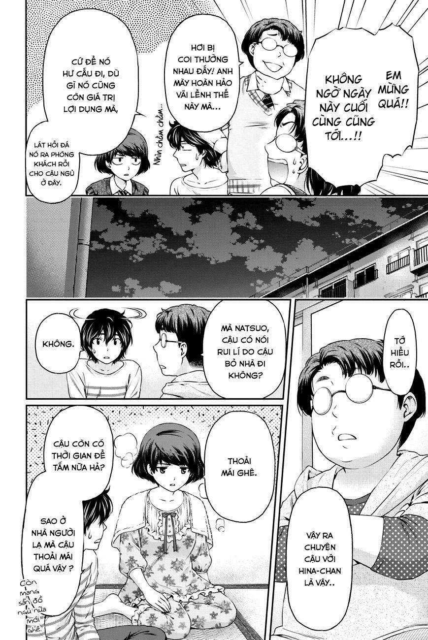 Bạn Gái Chung Nhà: Chapter 7: What do you want to do?