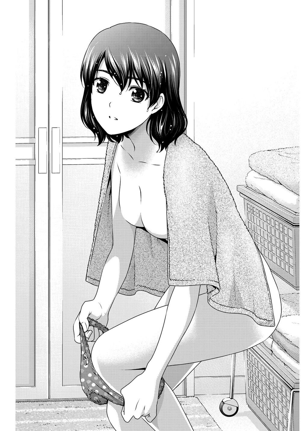 Bạn Gái Chung Nhà: Chapter 73