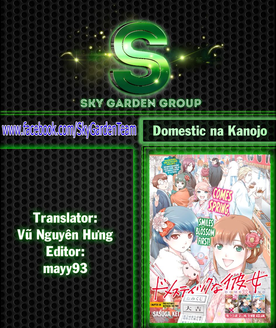 Bạn Gái Chung Nhà: Chapter 73