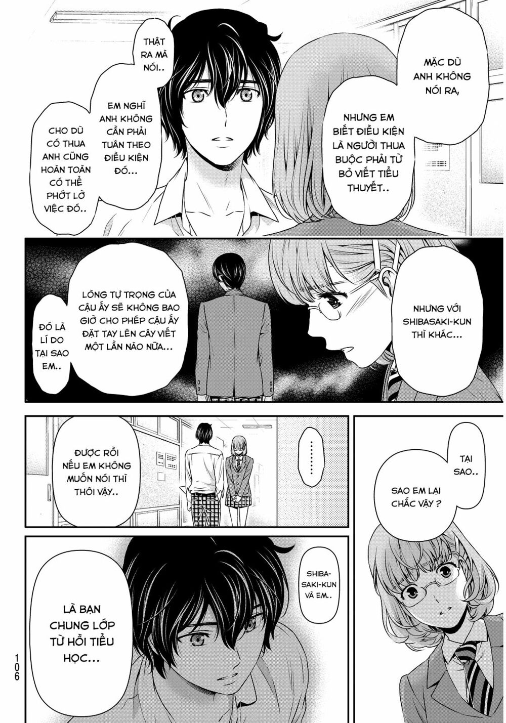 Bạn Gái Chung Nhà: Chapter 75