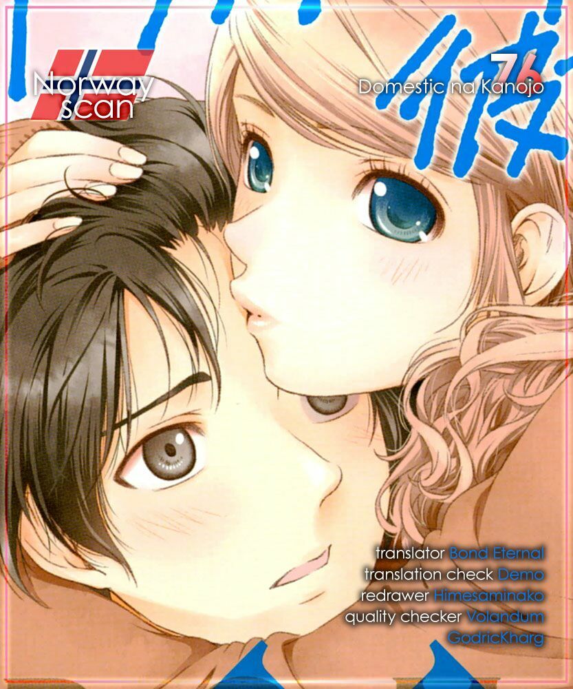 Bạn Gái Chung Nhà: Chapter 76