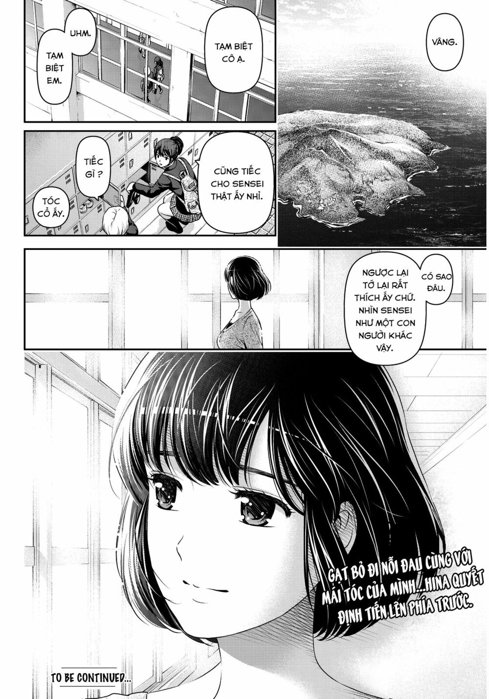 Bạn Gái Chung Nhà: Chapter 76