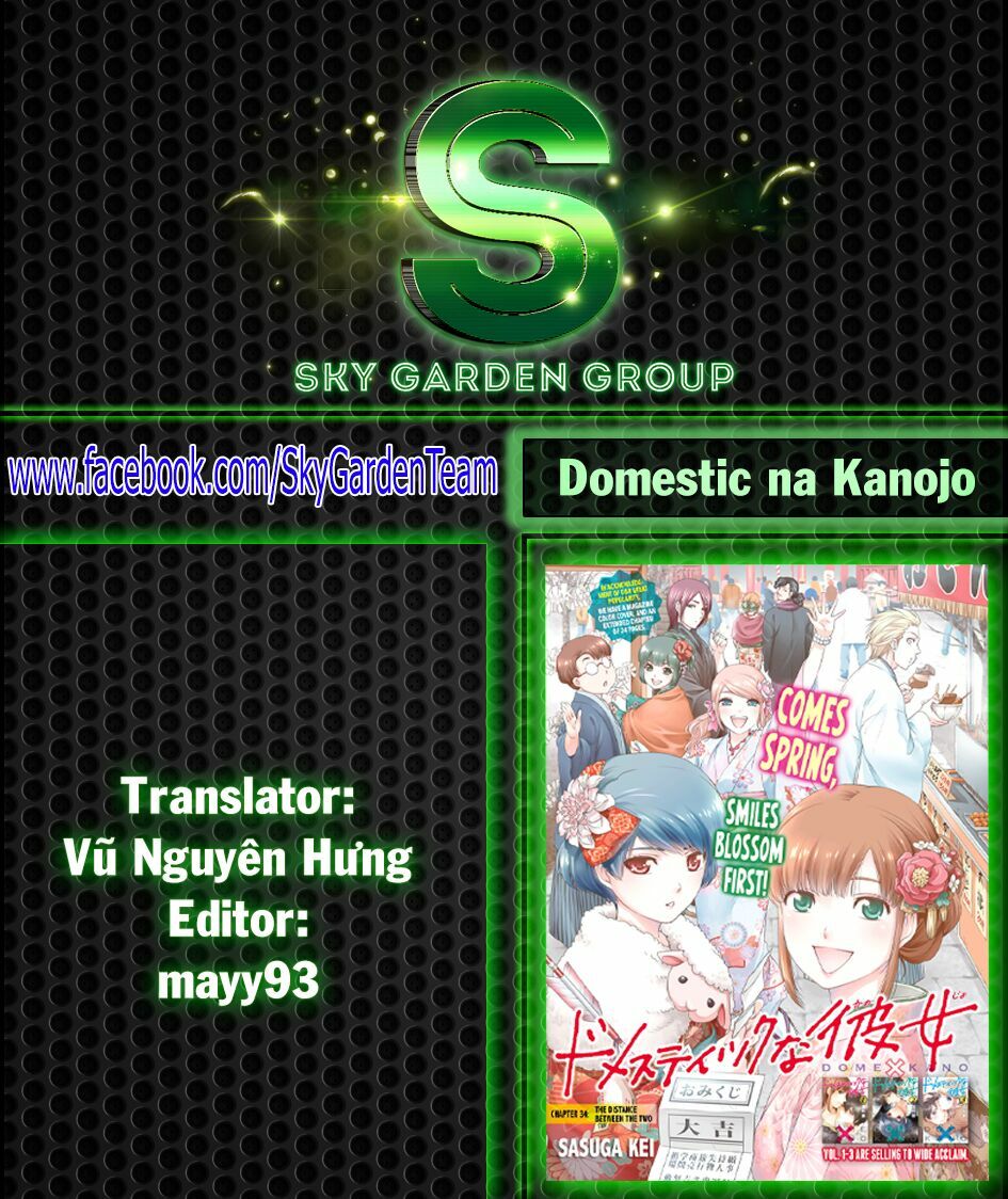 Bạn Gái Chung Nhà: Chapter 76