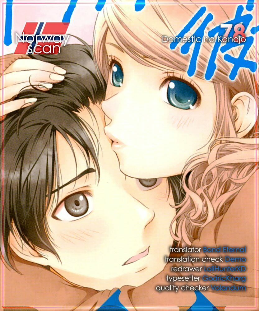 Bạn Gái Chung Nhà: Chapter 78