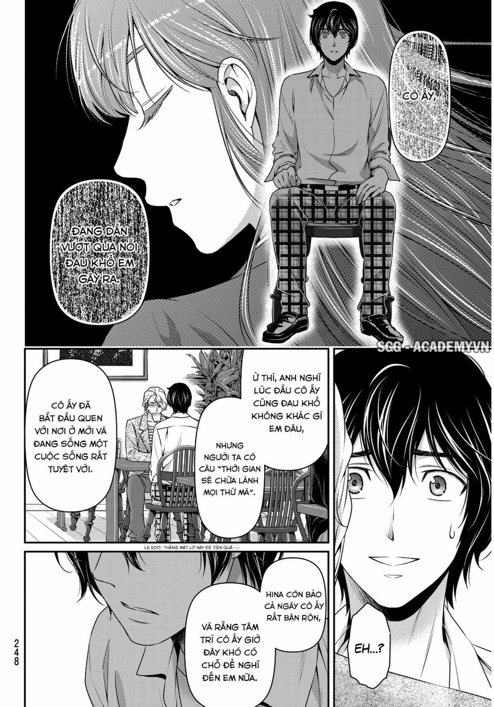 Bạn Gái Chung Nhà: Chapter 78