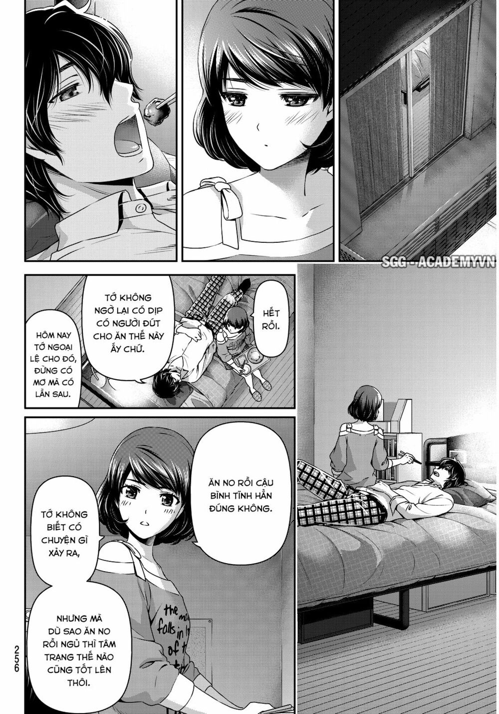 Bạn Gái Chung Nhà: Chapter 78