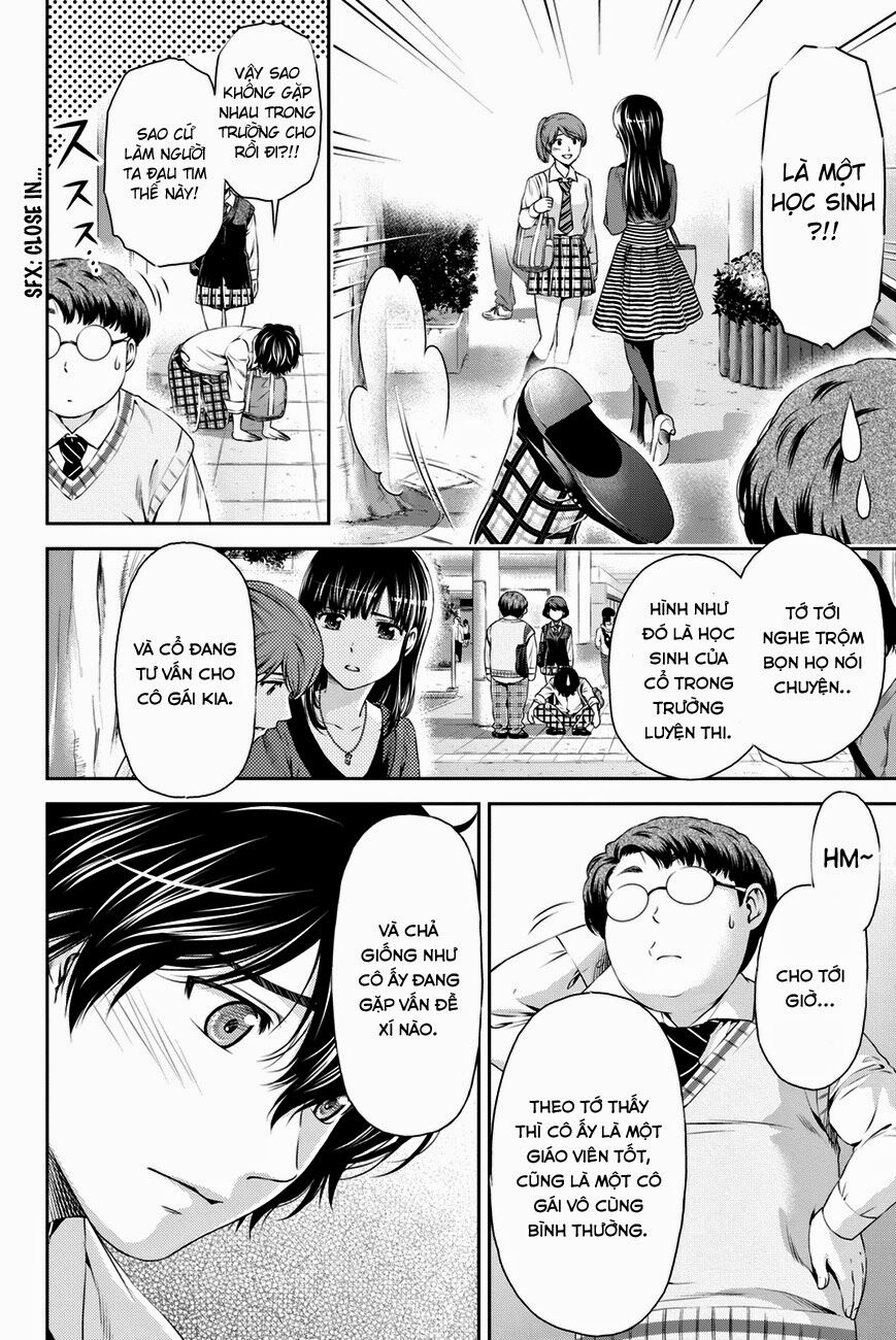 Bạn Gái Chung Nhà: Chapter 8: Chúng ta sẽ tìm ra "True Love"