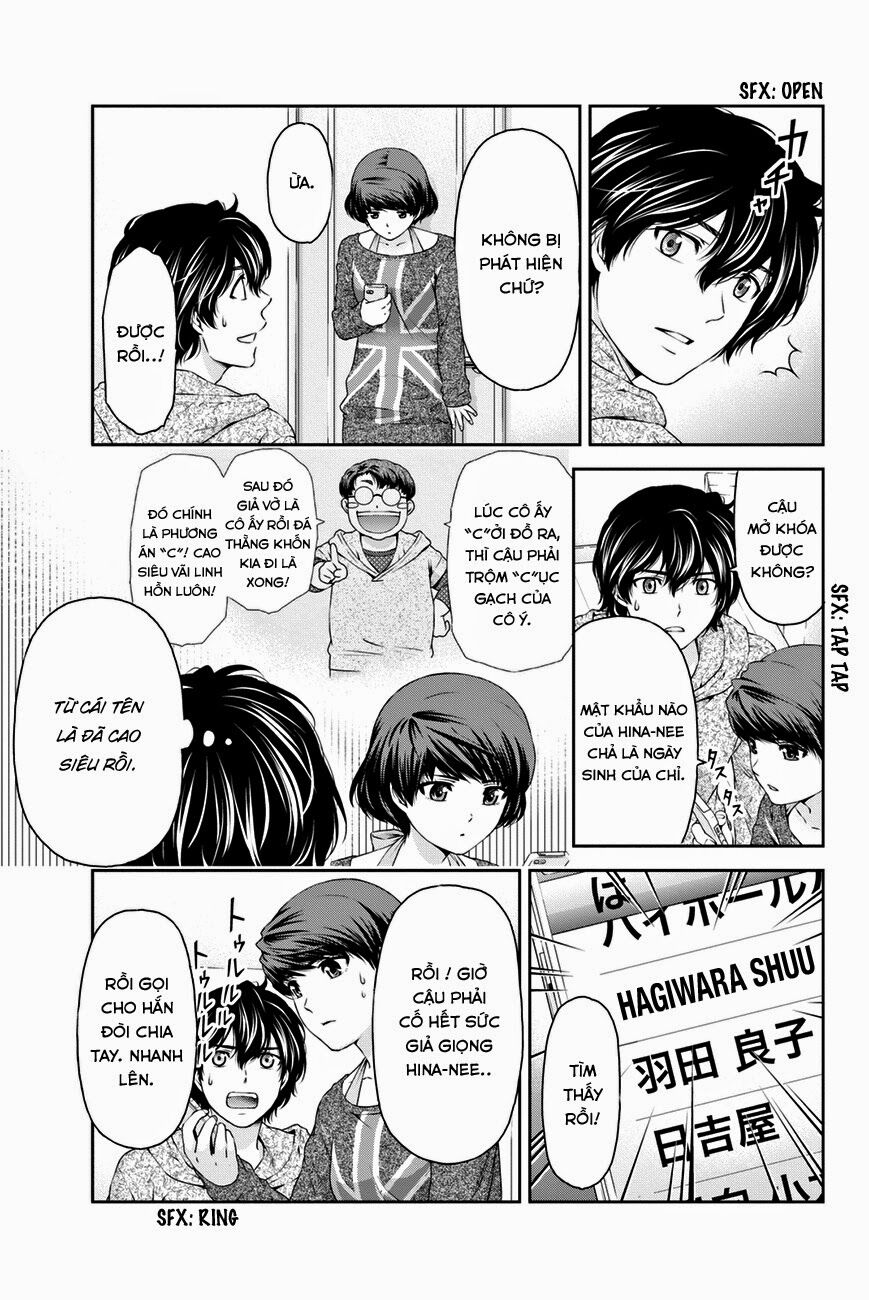 Bạn Gái Chung Nhà: Chapter 8: Chúng ta sẽ tìm ra "True Love"